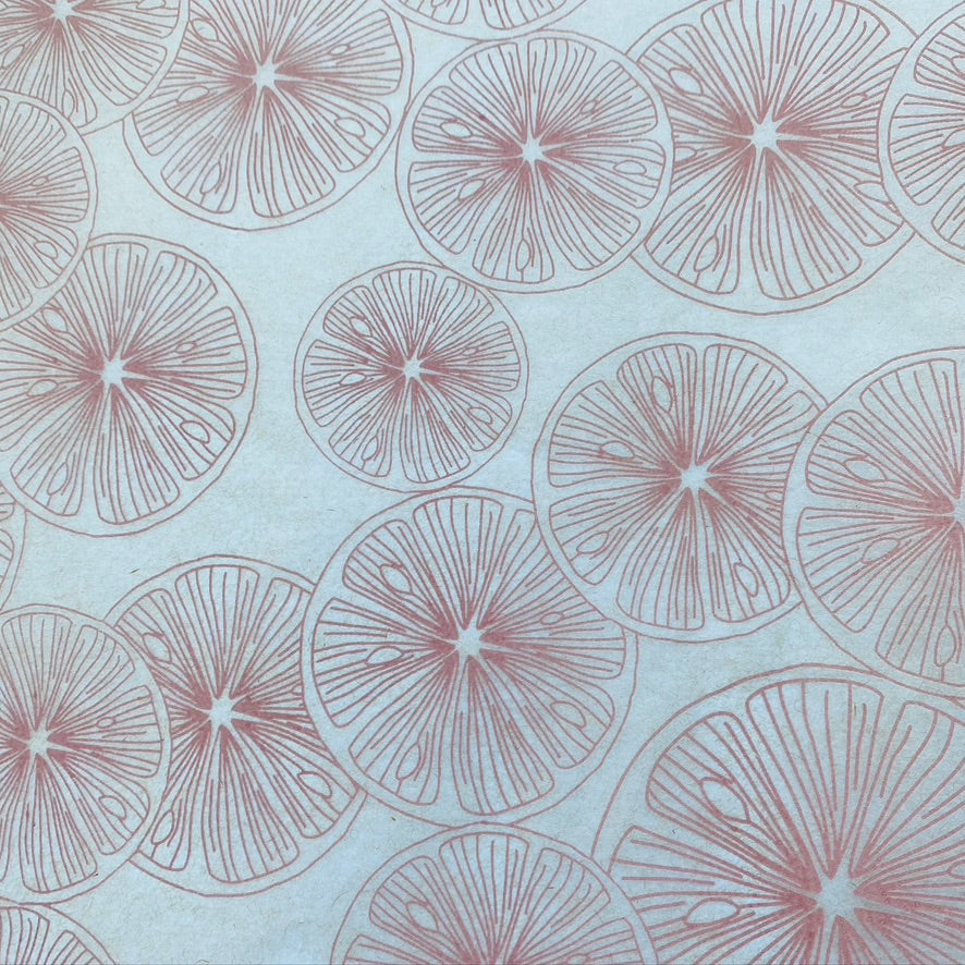 Slices - Underglaze Transfer Sheet
