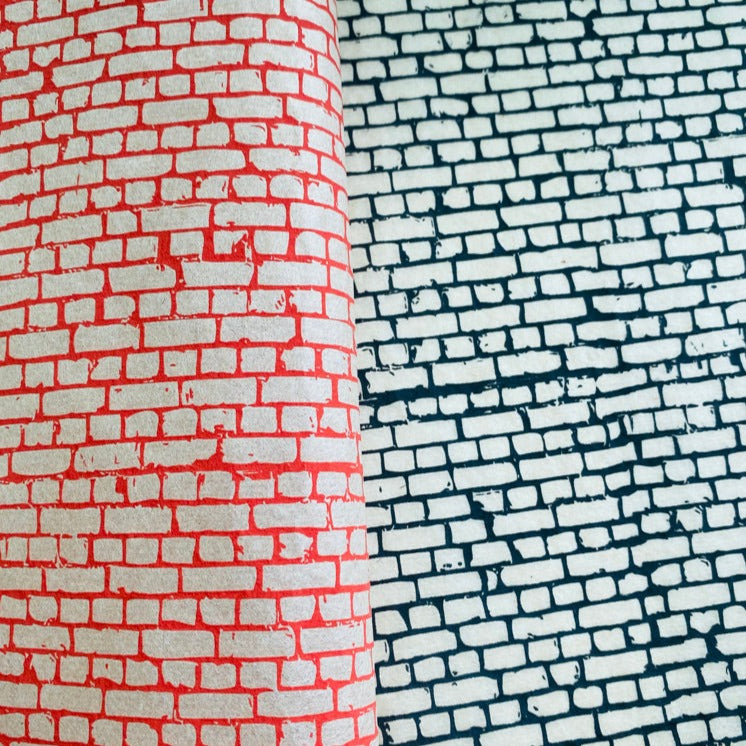 Another Brick in the Wall - Underglaze Transfer Sheet