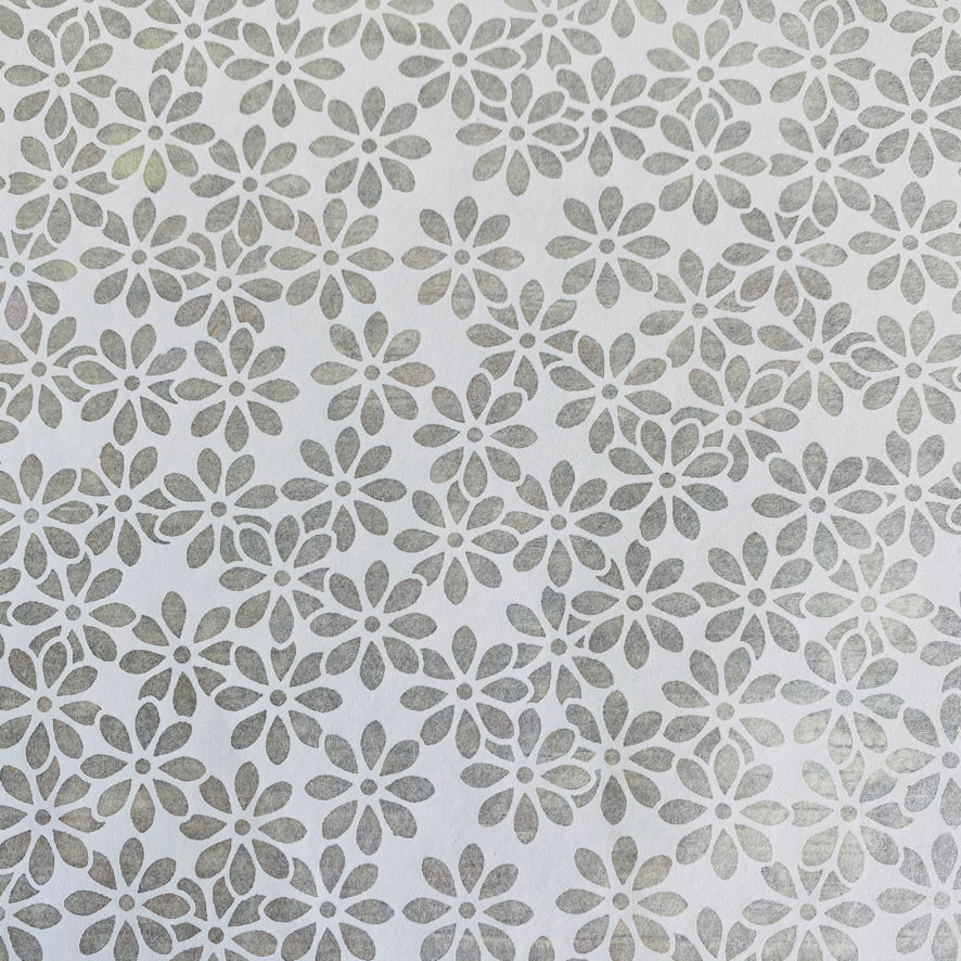 Tiny Flowers - Underglaze Transfer Sheet