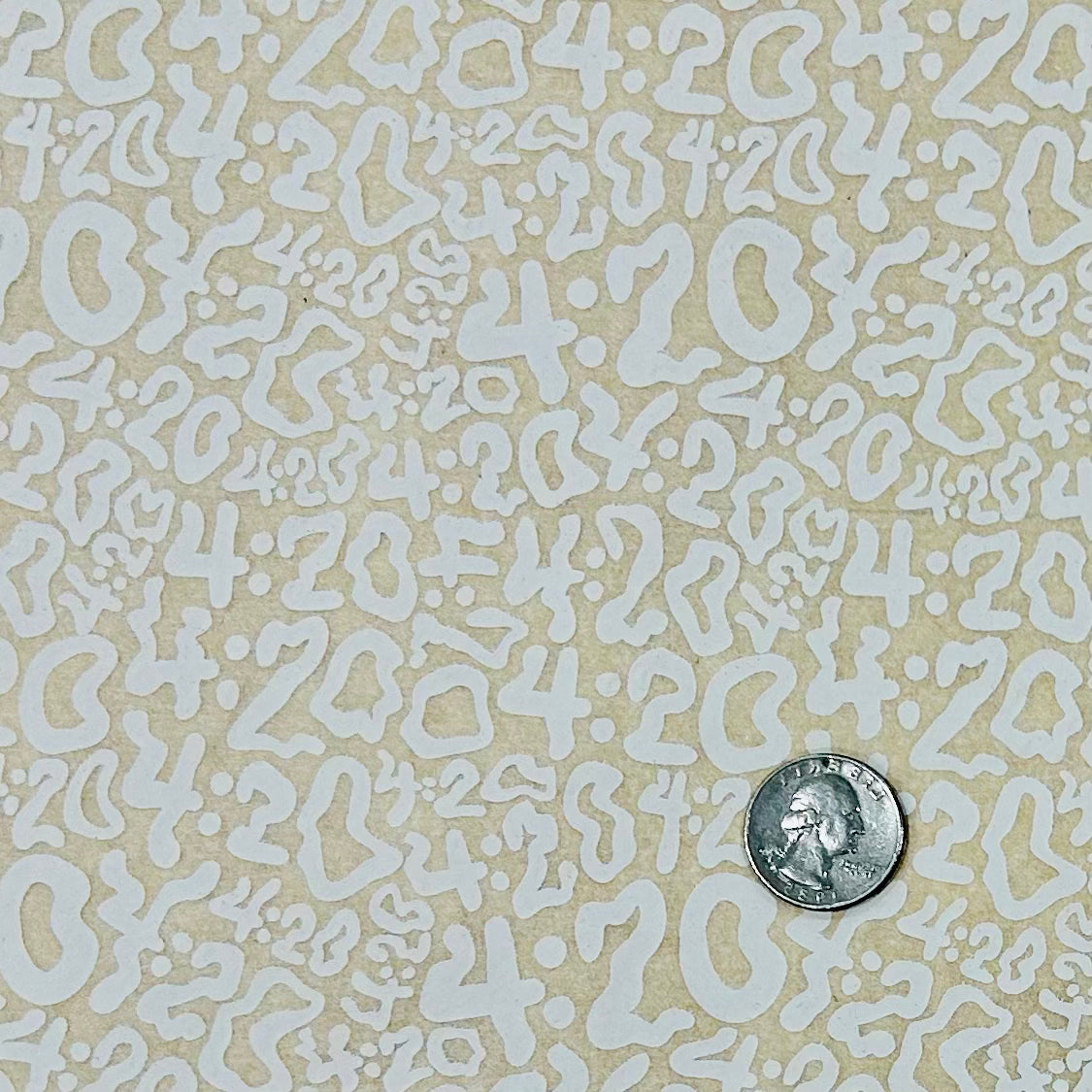 4:20 - Underglaze Transfer Sheet