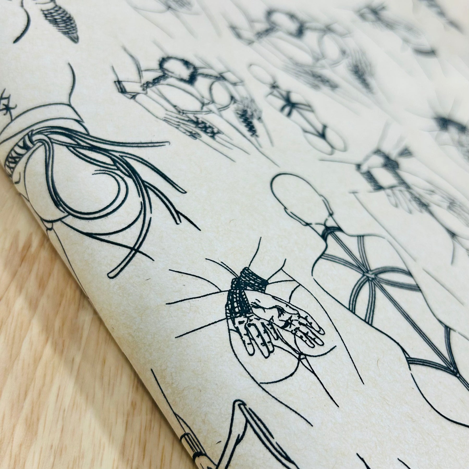 Submissive - Underglaze Transfer Sheet