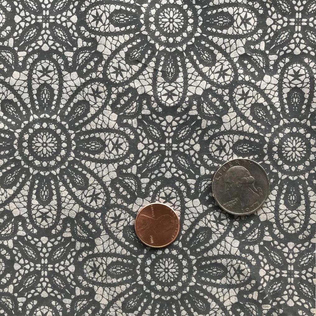 Lace - Underglaze Transfer Sheet