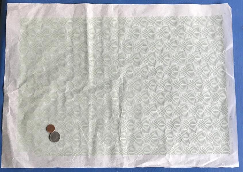 Sound Waves - Underglaze Transfer Sheet