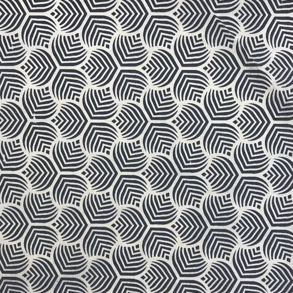 Sound Waves - Underglaze Transfer Sheet