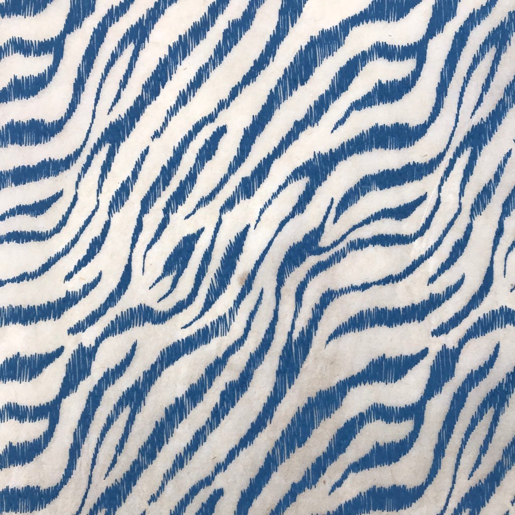 Zebra Stripes - Underglaze Transfer Sheet