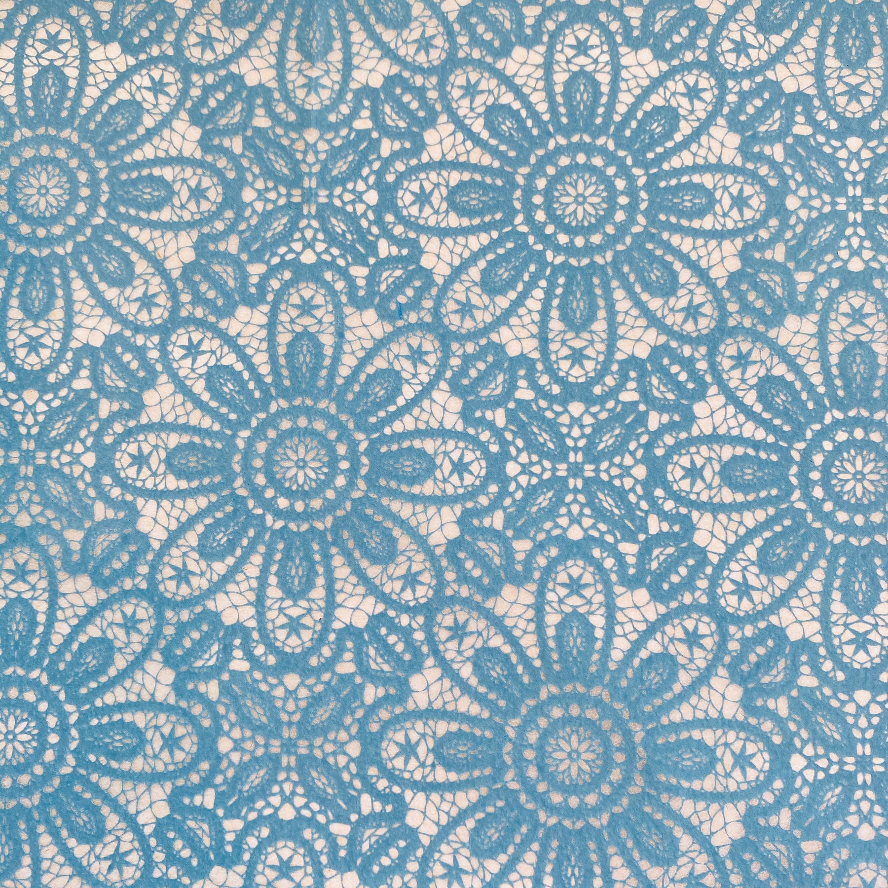 Lace - Underglaze Transfer Sheet