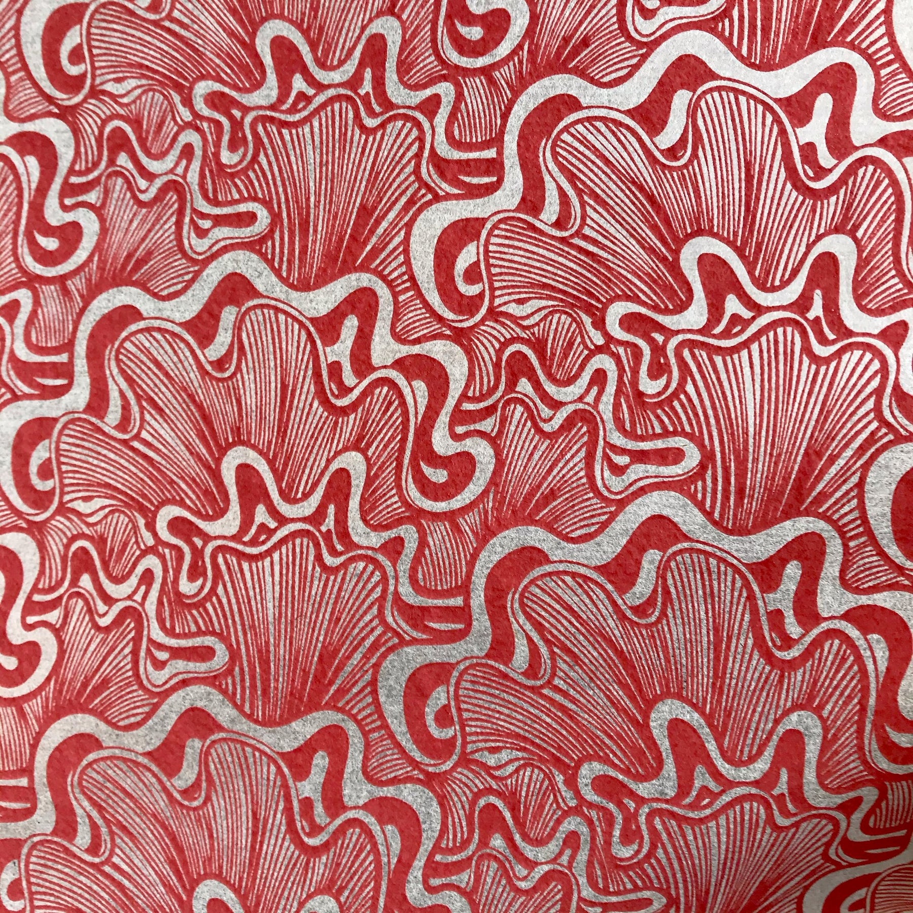 Wiggles - Underglaze Transfer Sheet