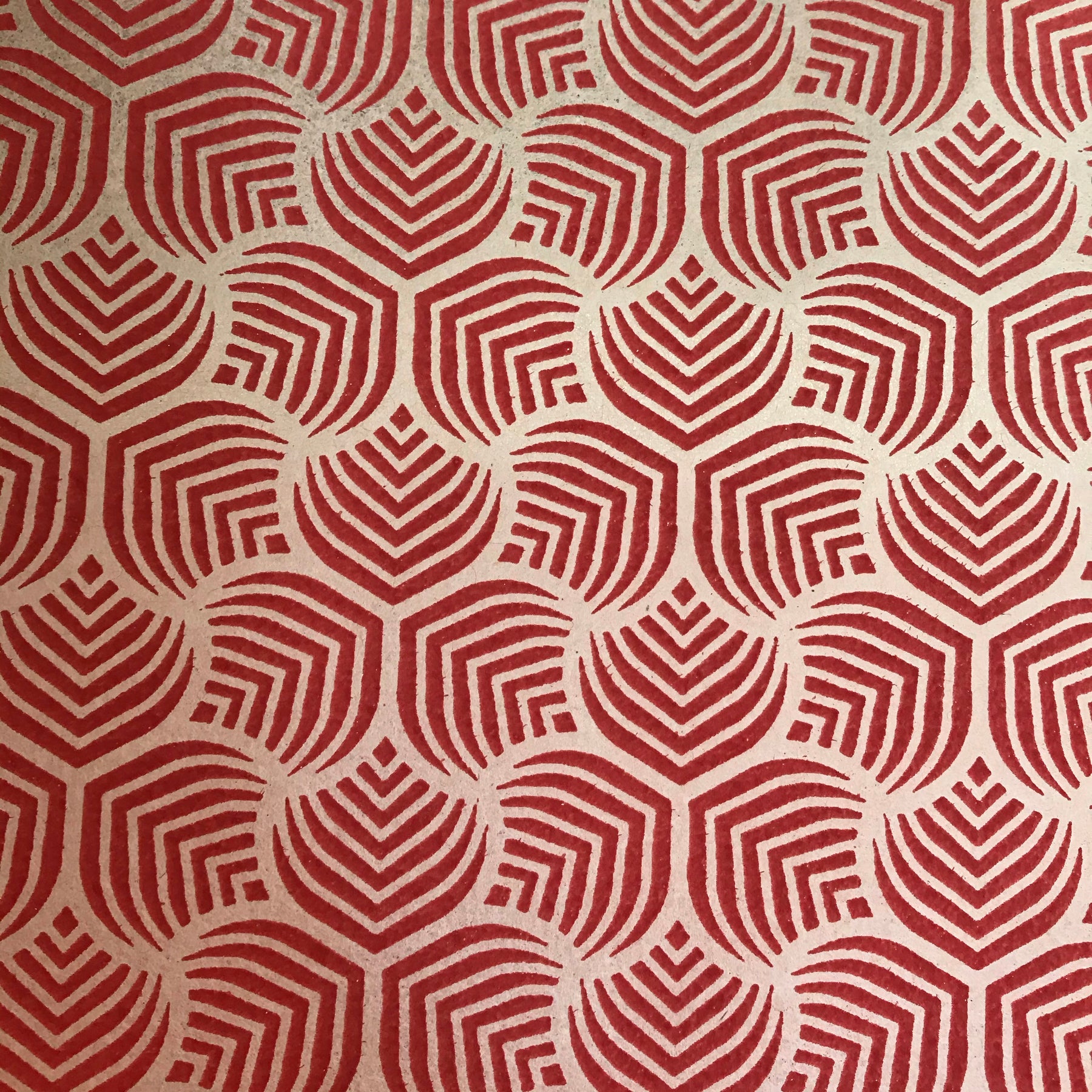Sound Waves - Underglaze Transfer Sheet