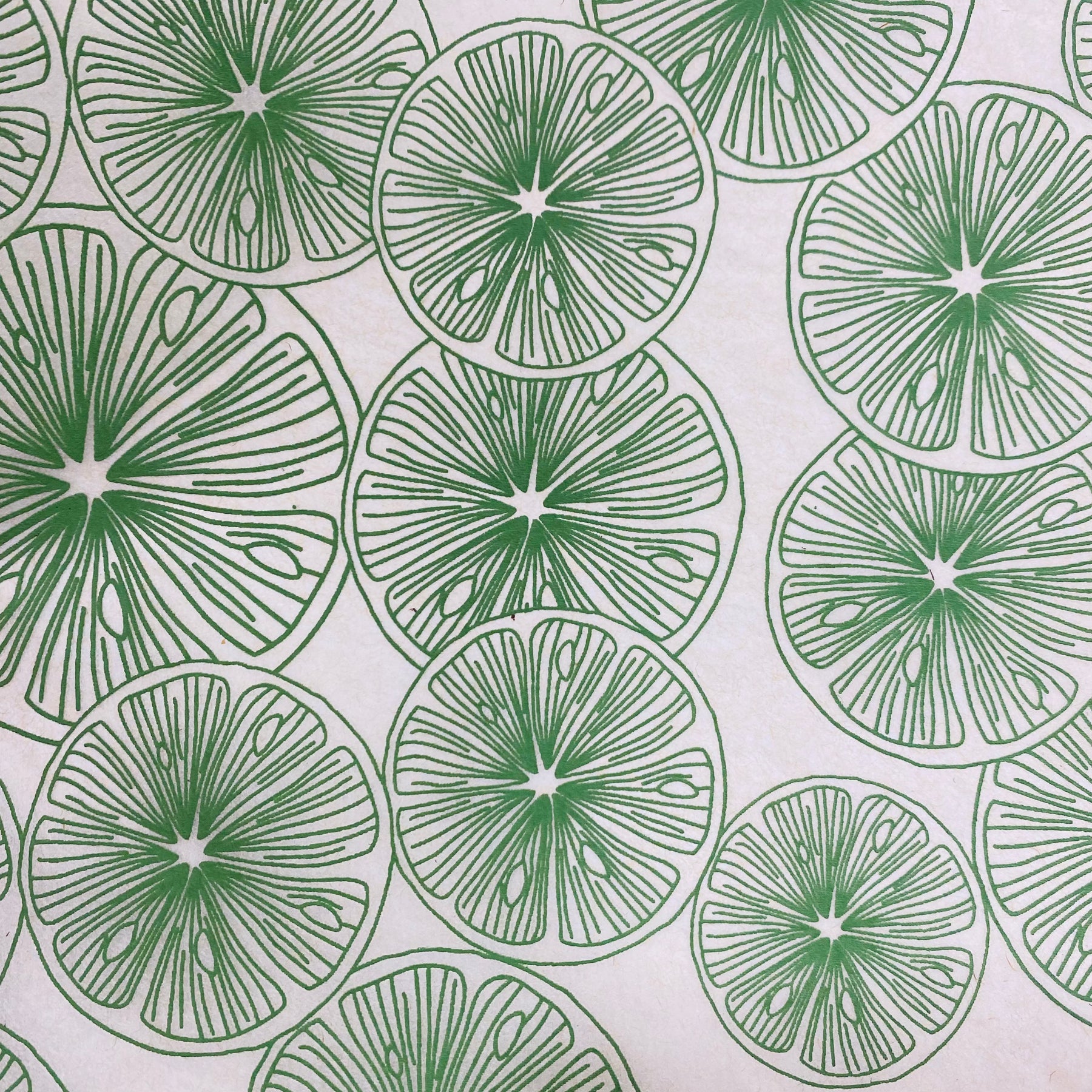 Slices - Underglaze Transfer Sheet