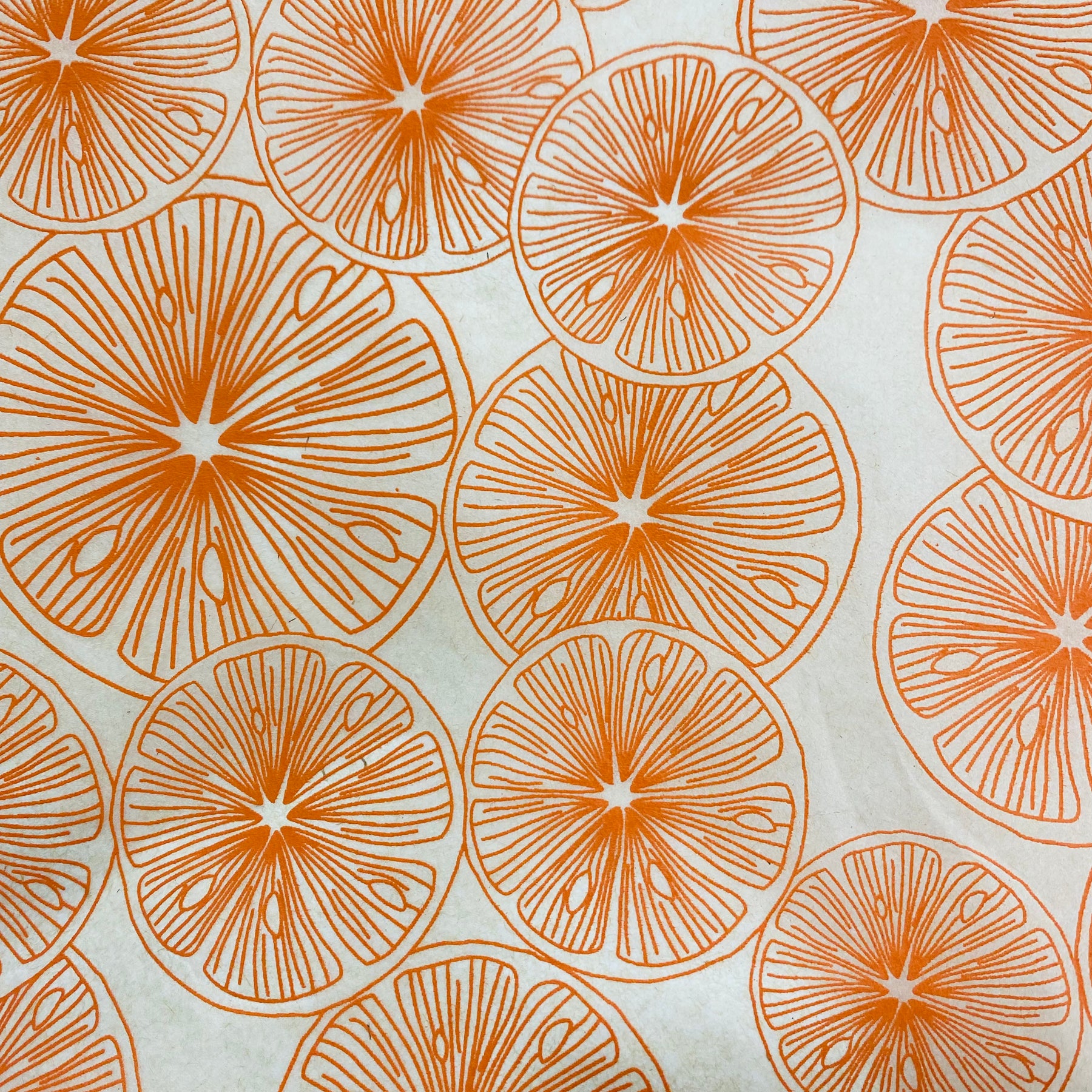 Slices - Underglaze Transfer Sheet