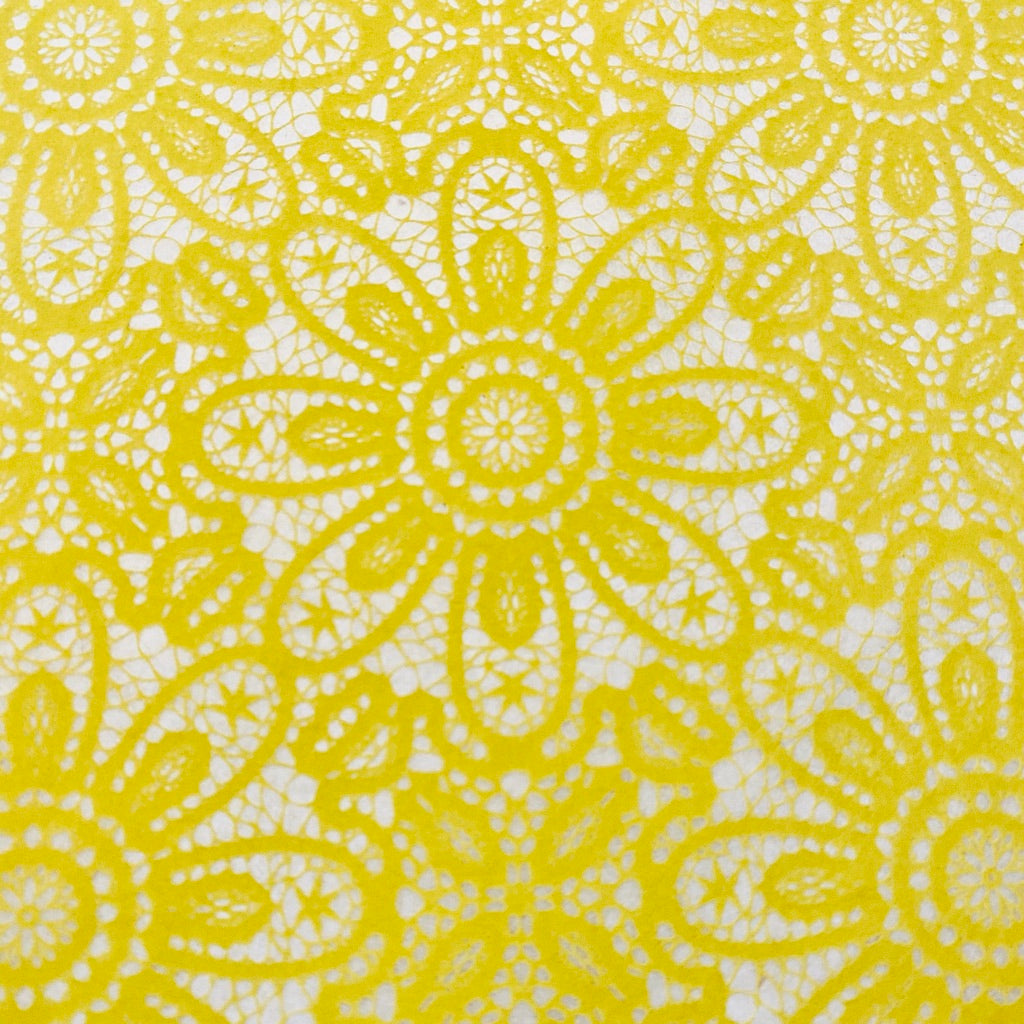 Lace - Underglaze Transfer Sheet