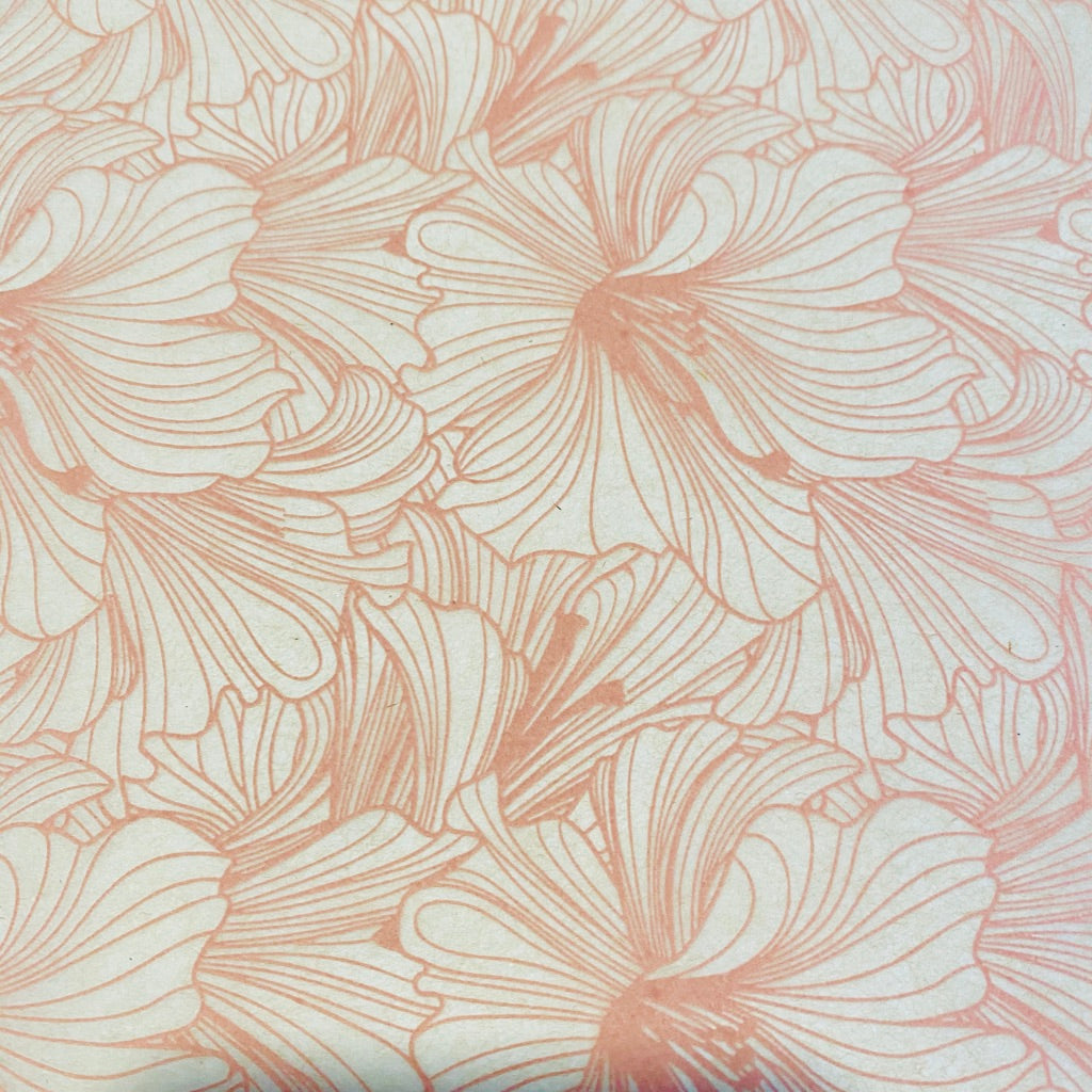 Hibiscus - Underglaze Transfer Sheet