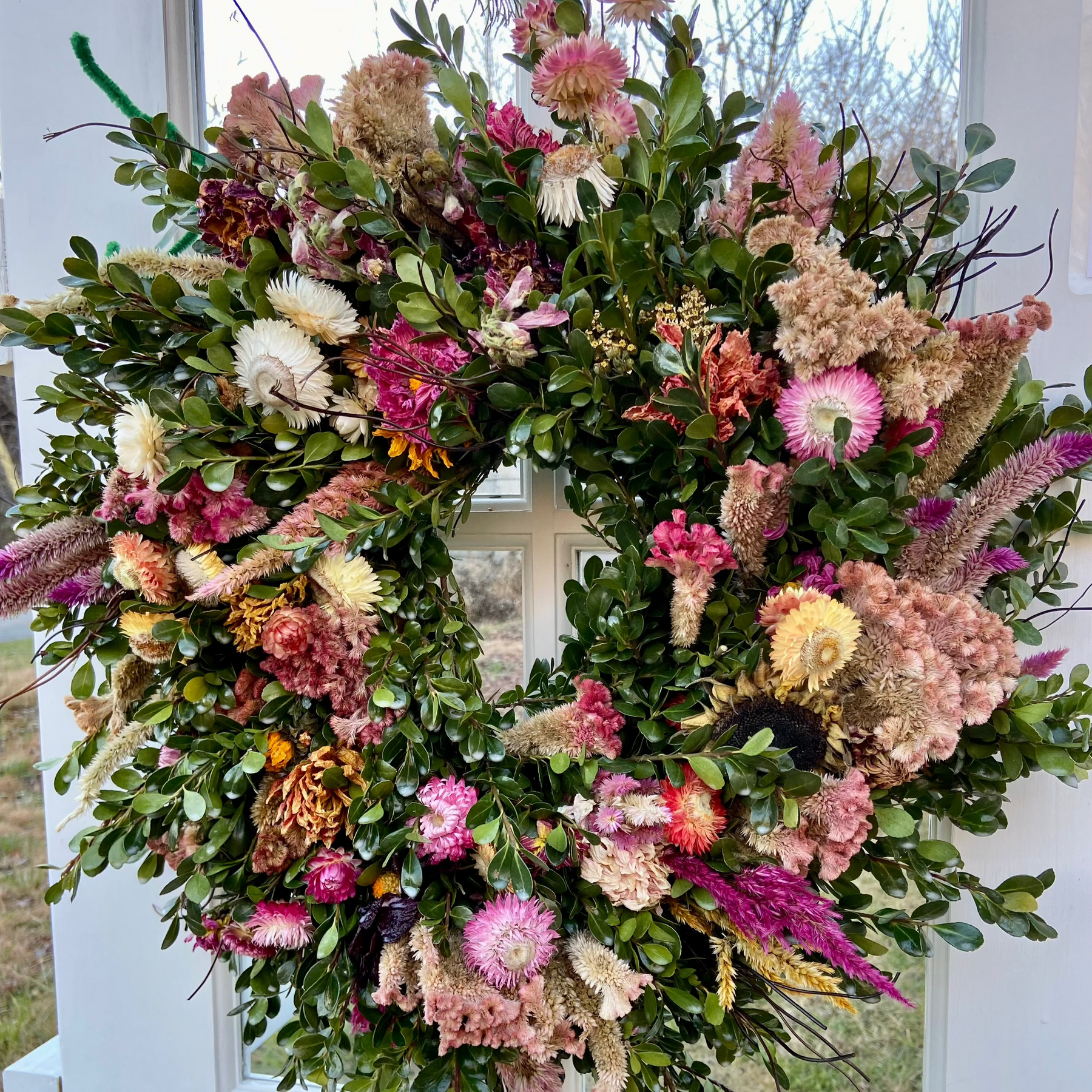 Wreath Making Workshop