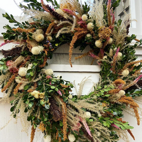 Wreath Making Workshop