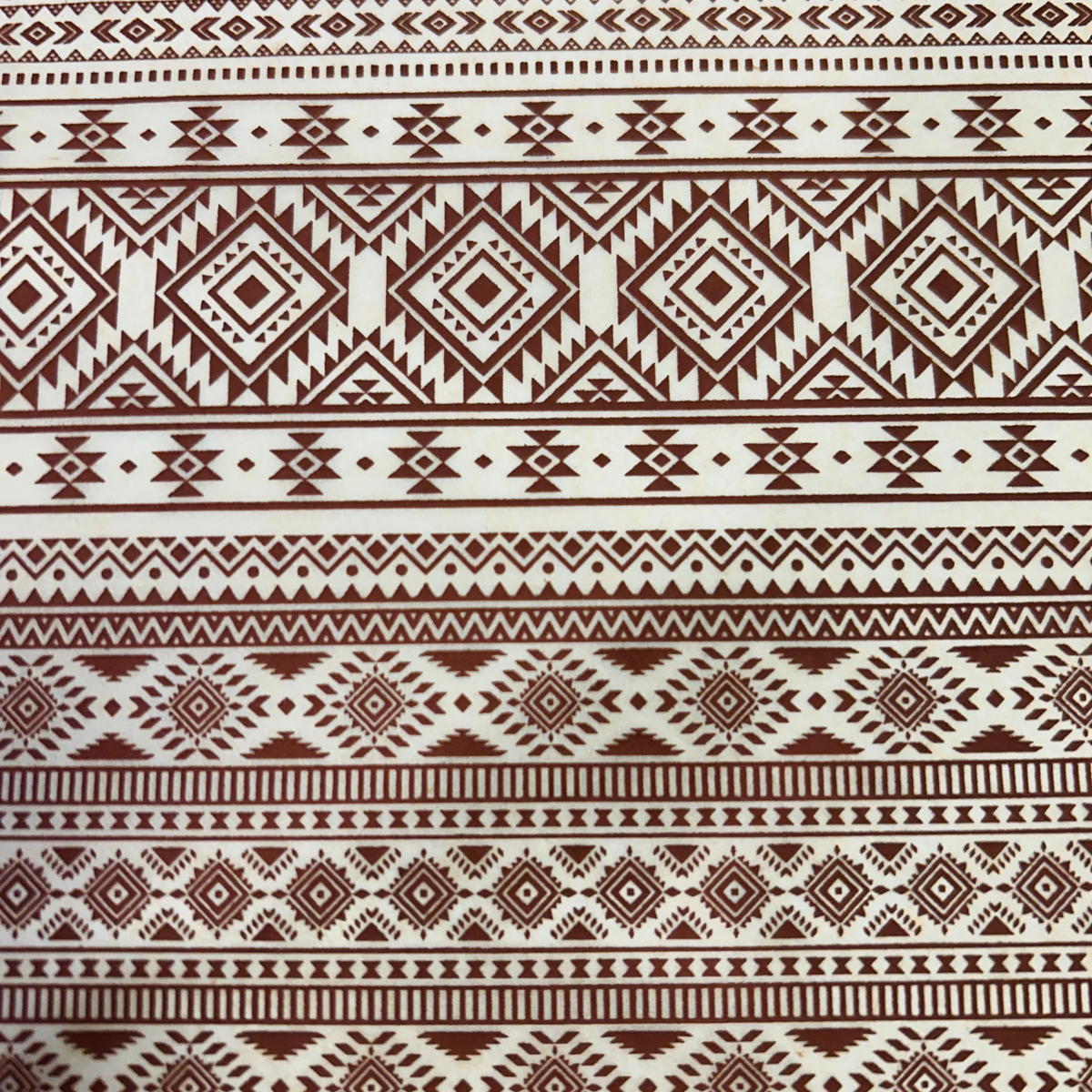 Indigenous Designs - Underglaze Transfer Sheet