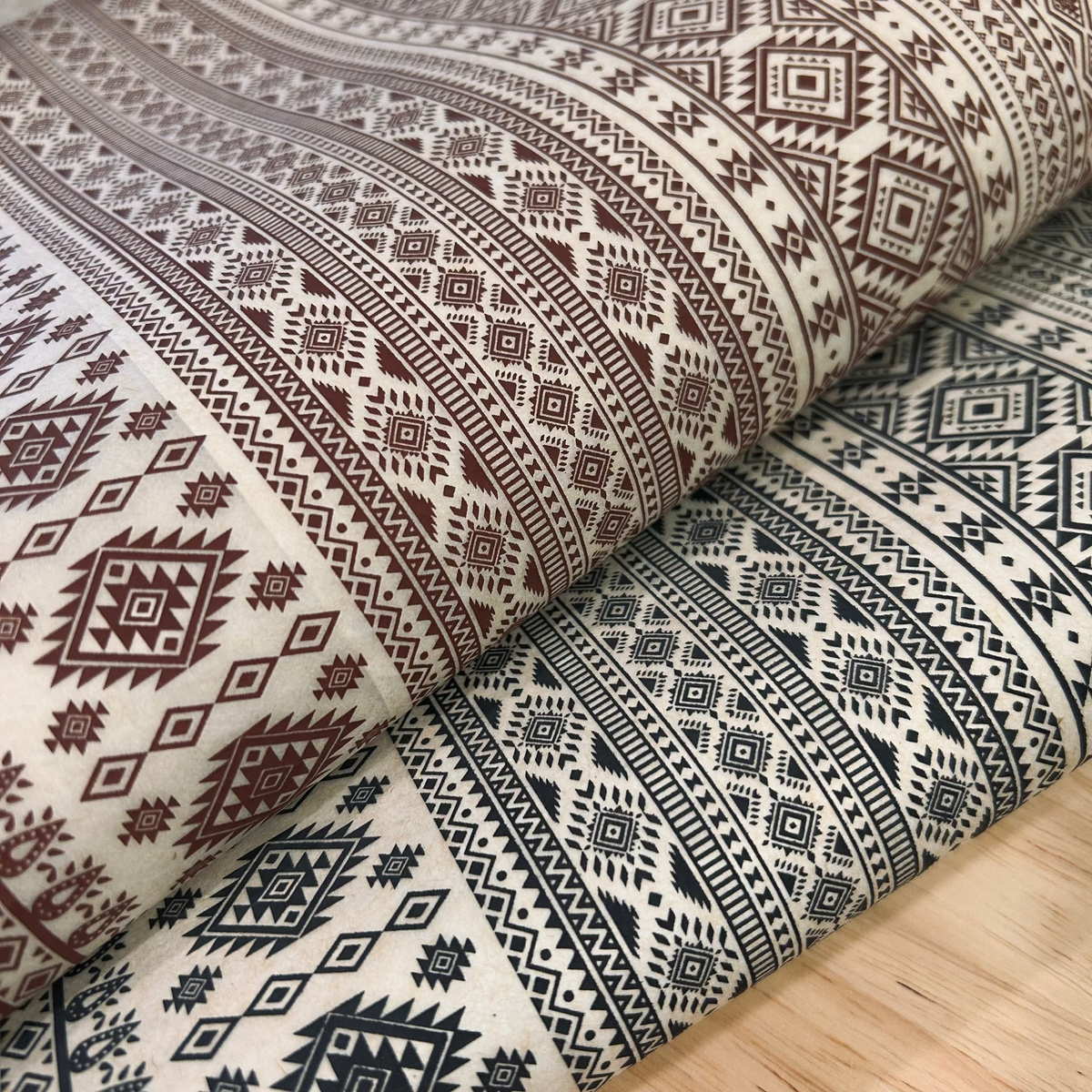 Indigenous Designs - Underglaze Transfer Sheet