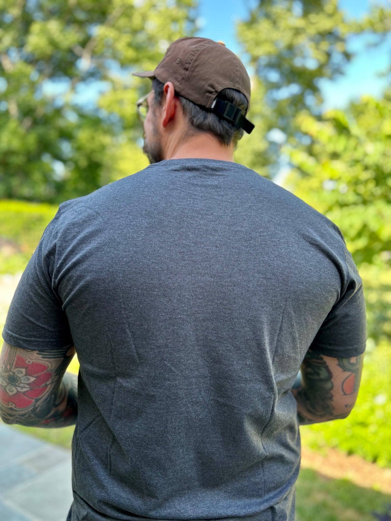 The "Big Dill" Scuba Unisex Premium Soft-Touch Tee
