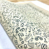 Baby on Board - Underglaze Transfer Sheet