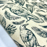 Ravens - Underglaze Transfer Sheet