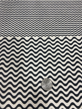 Wavy Lines - Underglaze Transfer Sheet