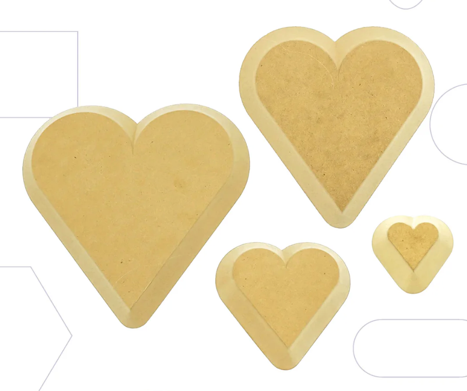 Heart Variety Pack