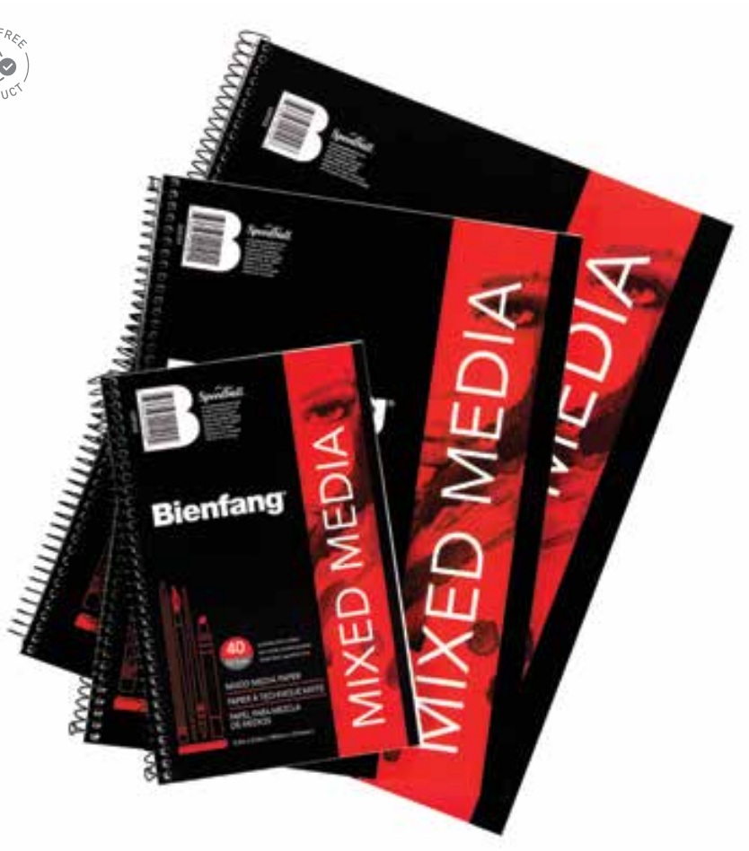 BF Mixed Media Pad
