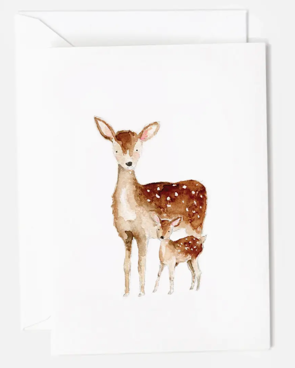 Mini Card - Emily Lex