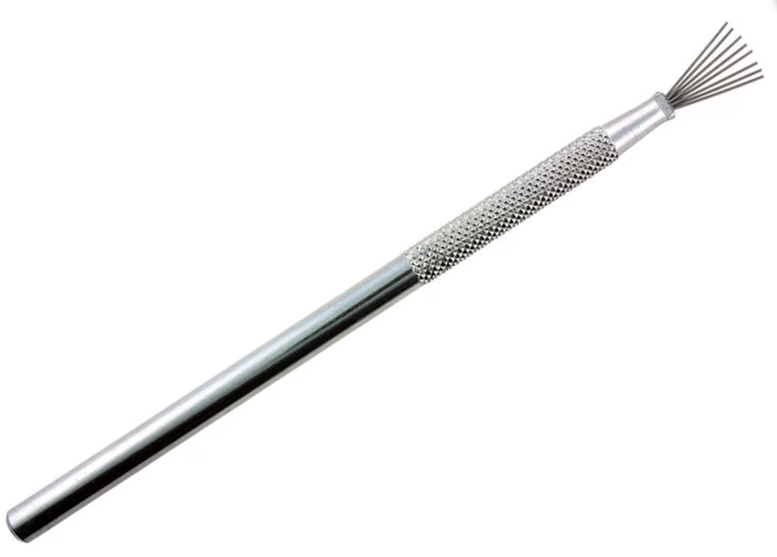 Feather Texture Brush