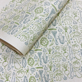 Vegetables - Underglaze Transfer Sheet