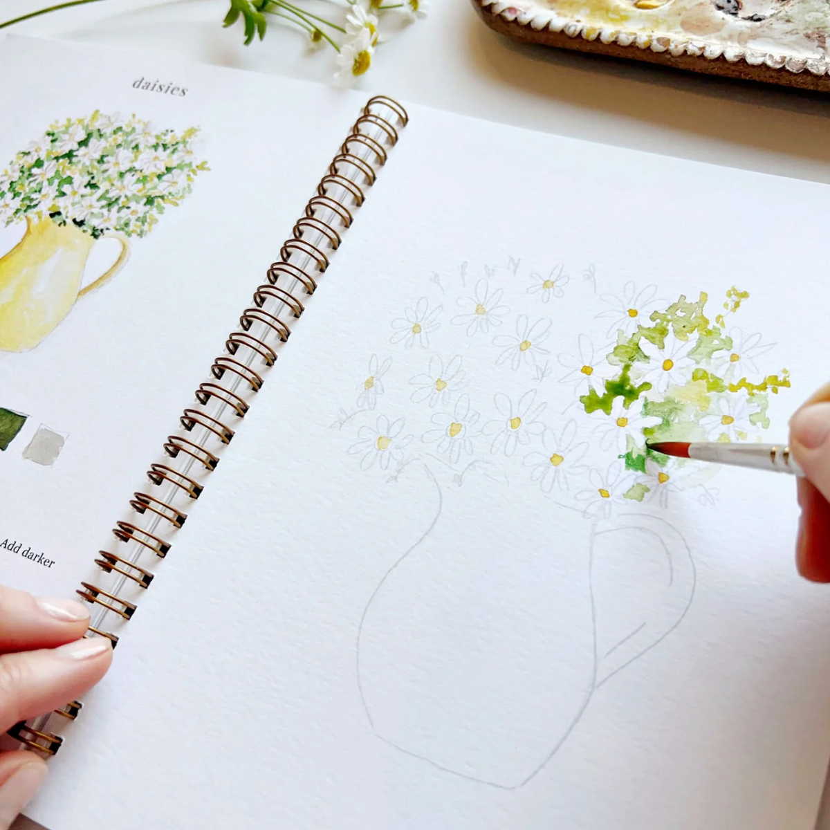 Watercolor Workshop