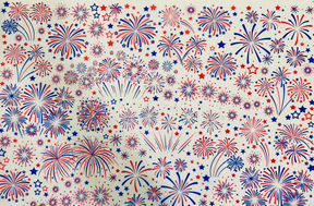Independence - Underglaze Transfer Sheet