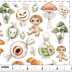 Sweet Tooth - Overglaze Decal Sheet