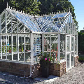 Royal Antique Orangerie Greenhouse