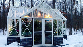 Royal Antique Orangerie Greenhouse