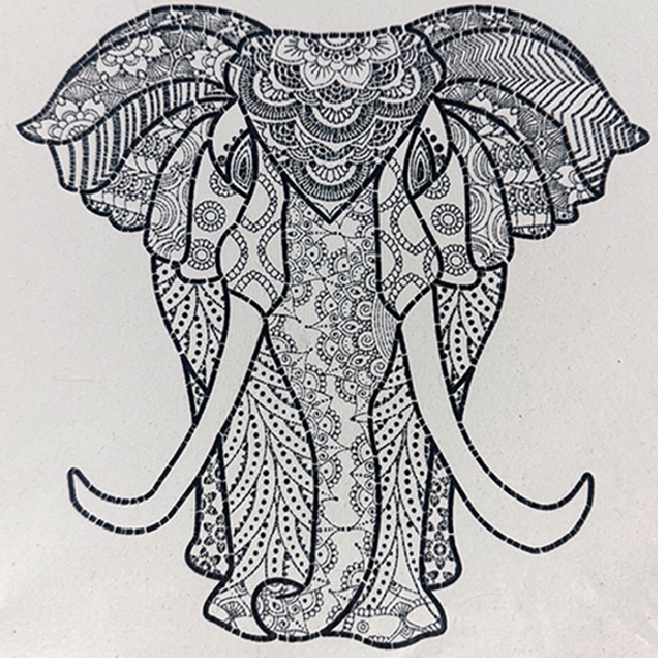 Introduction to Block Printing on Paper and Fabric