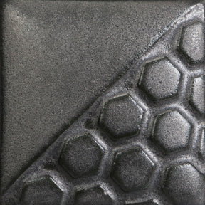 Burnished Steel