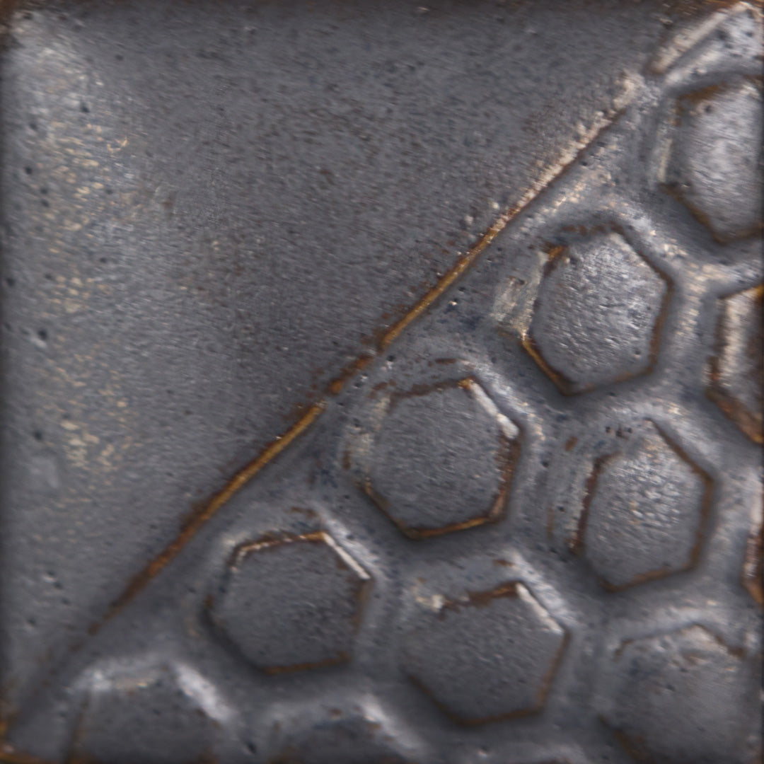 Burnished Steel