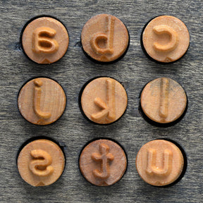 MKM FSPC Prints Charming Font Sets