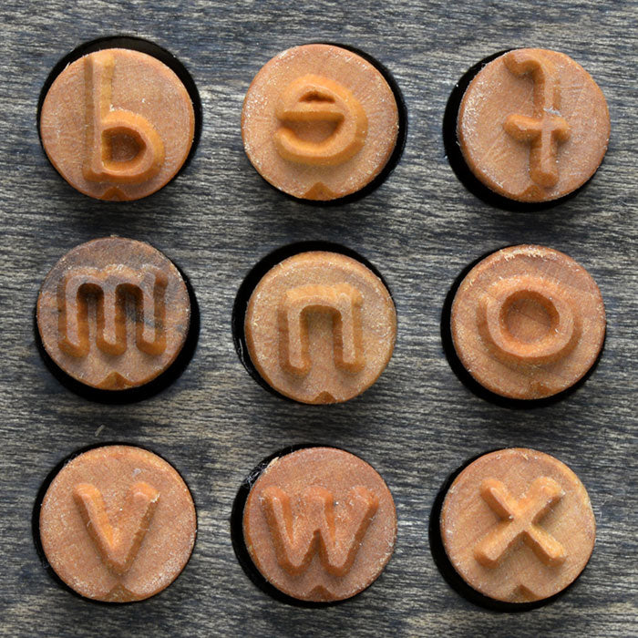 MKM FSPC Prints Charming Font Sets