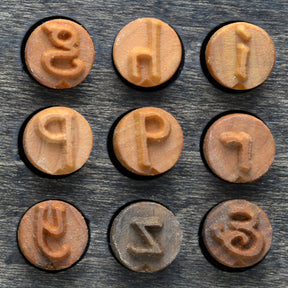 MKM FSPC Prints Charming Font Sets