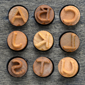 MKM FSPC Prints Charming Font Sets