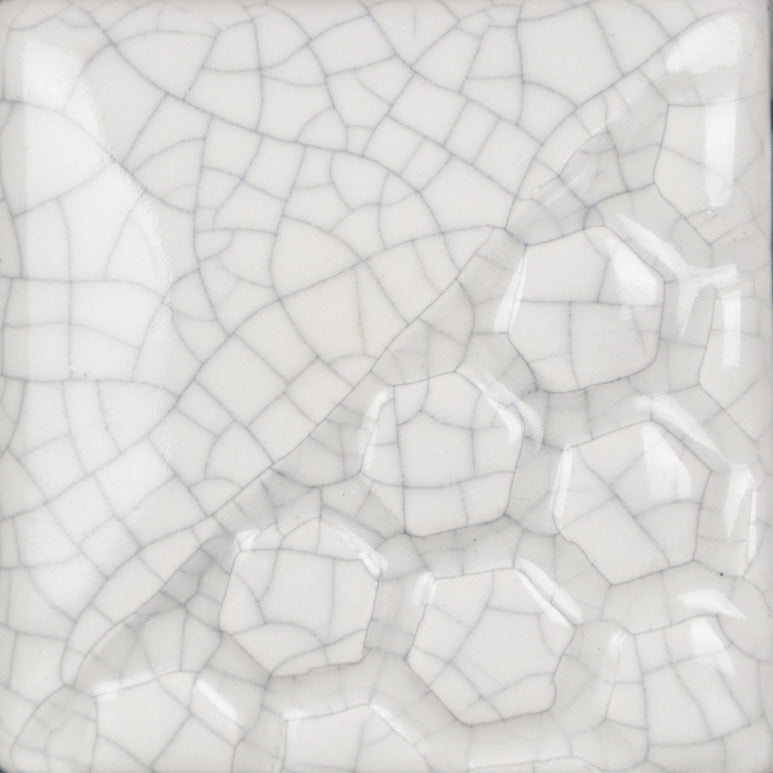 White Crackle