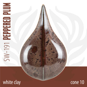 Peppered Plum