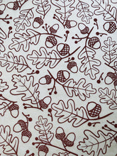 Acorns - Underglaze Transfer Sheet