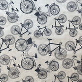Bikes - Underglaze Transfer Sheet