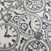 Clocks - Underglaze Transfer Sheet