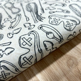 Bondage - Underglaze Transfer Sheet