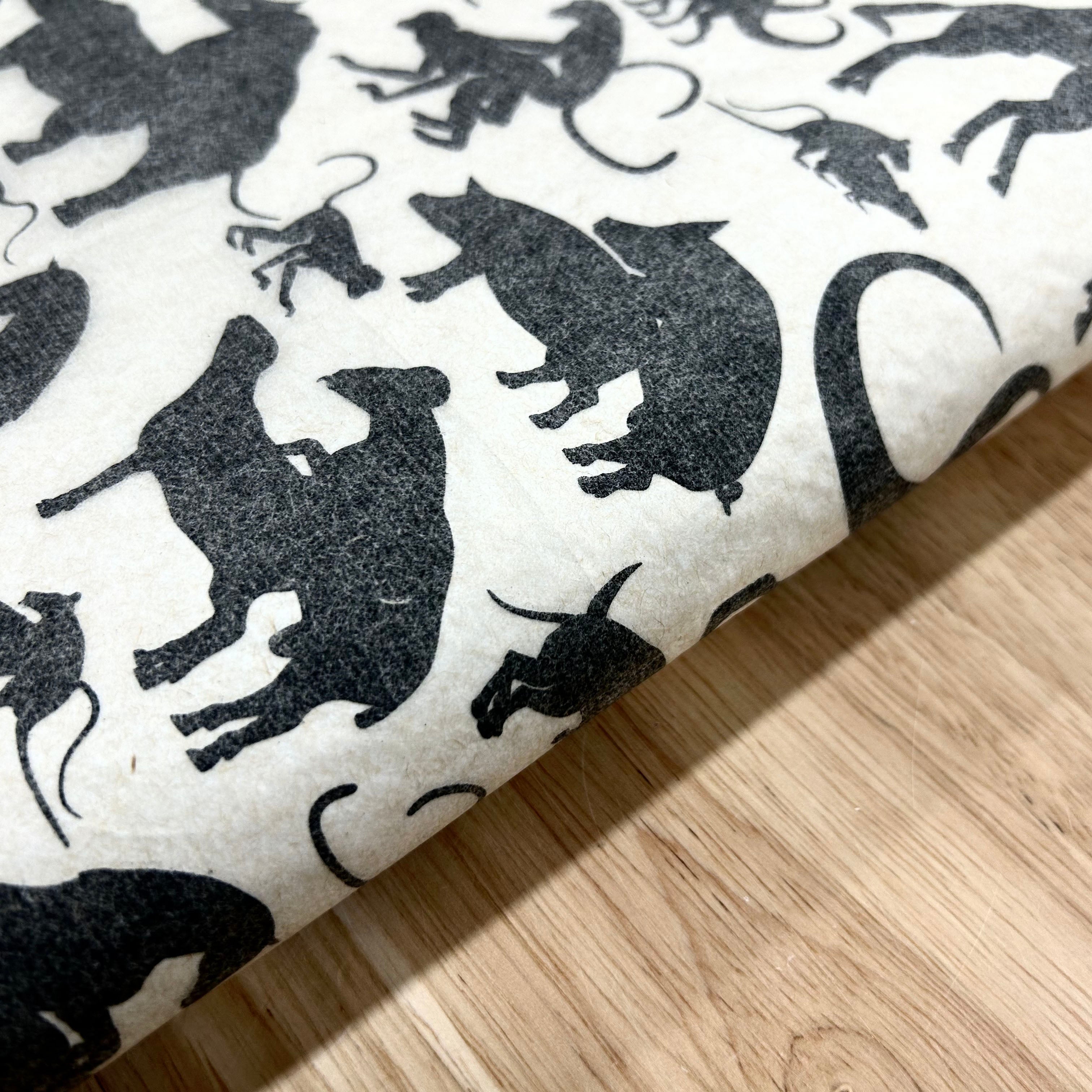Mating - Underglaze Transfer Sheet