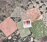 Transfer Sample Pack - Range of sizes - *Please read description first*